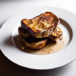 Teaser Image: Classic French Toast